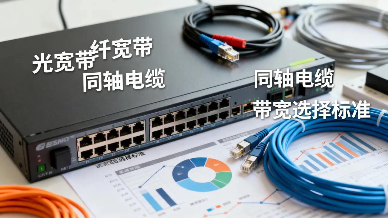 服务器是用什么宽带?服务器带宽怎么选比较好? 服务器是用什么宽带?服务器带宽怎么选比较好?