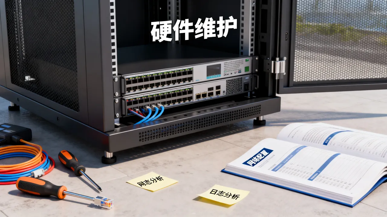 服务器运维必备技能有哪些？新手常见问题答疑