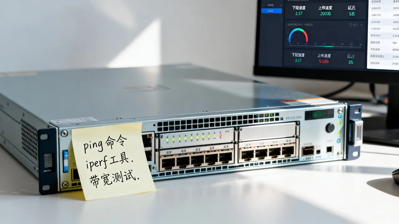 服务器怎么测试网速,服务器测速命令和测试方法有哪些? 服务器怎么测试网速,服务器测速命令和测试方法有哪些?