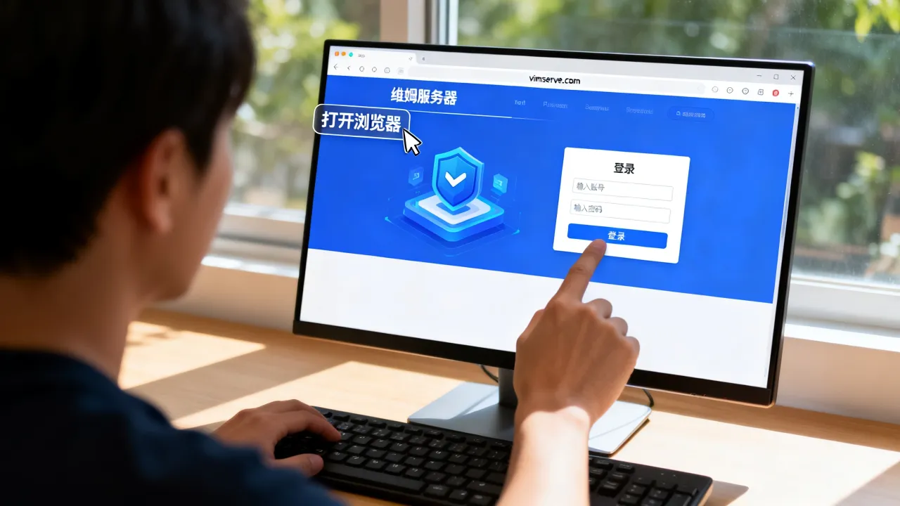 方舟维姆服务器网页怎么打开,如何登录维姆服务器管理页面? 方舟维姆服务器网页怎么打开,如何登录维姆服务器管理页面?