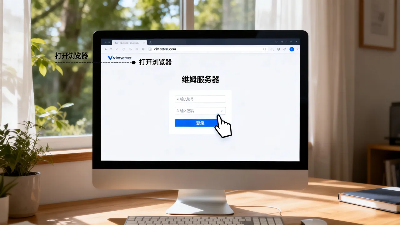 方舟维姆服务器网页怎么打开,如何登录维姆服务器管理页面? 方舟维姆服务器网页怎么打开,如何登录维姆服务器管理页面?
