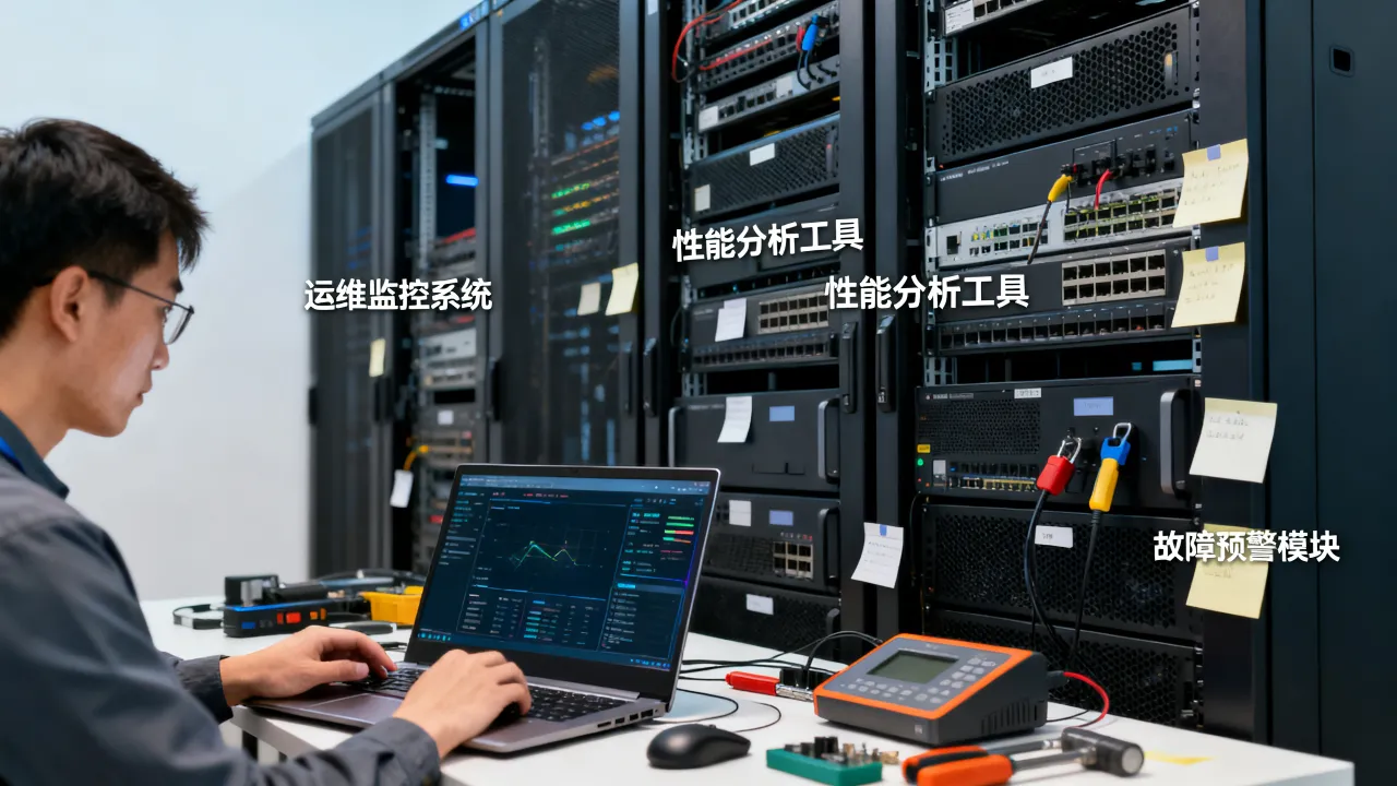 信创服务器运维监控怎么做，有哪些工具和方案？