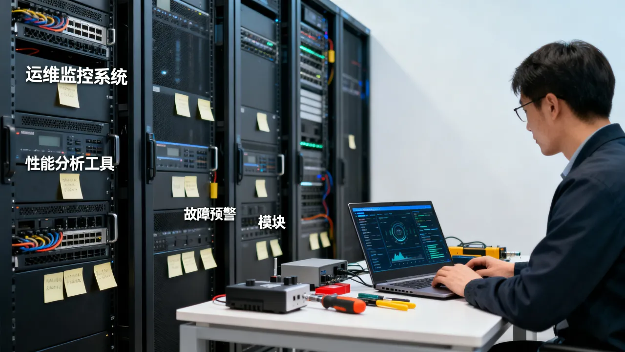 信创服务器运维监控怎么做，有哪些工具和方案？