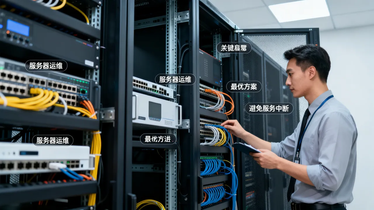 綦江服务器运维如何选择最优方案,本地企业怎么避免服务中断 綦江服务器运维如何选择最优方案,本地企业怎么避免服务中断