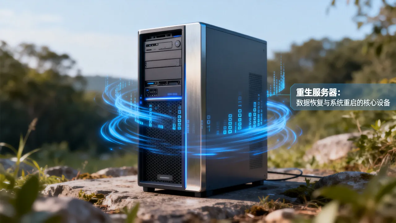 为什么叫重生服务器？重生服务器是什么意思？
