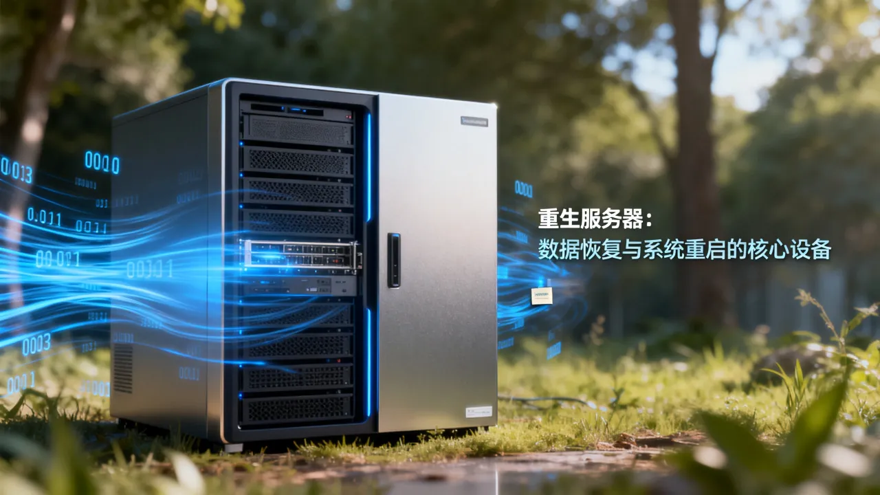为什么叫重生服务器？重生服务器是什么意思？