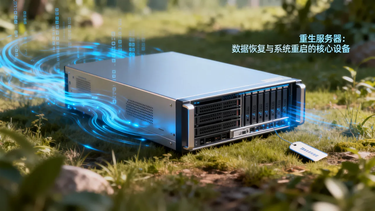 为什么叫重生服务器？重生服务器是什么意思？