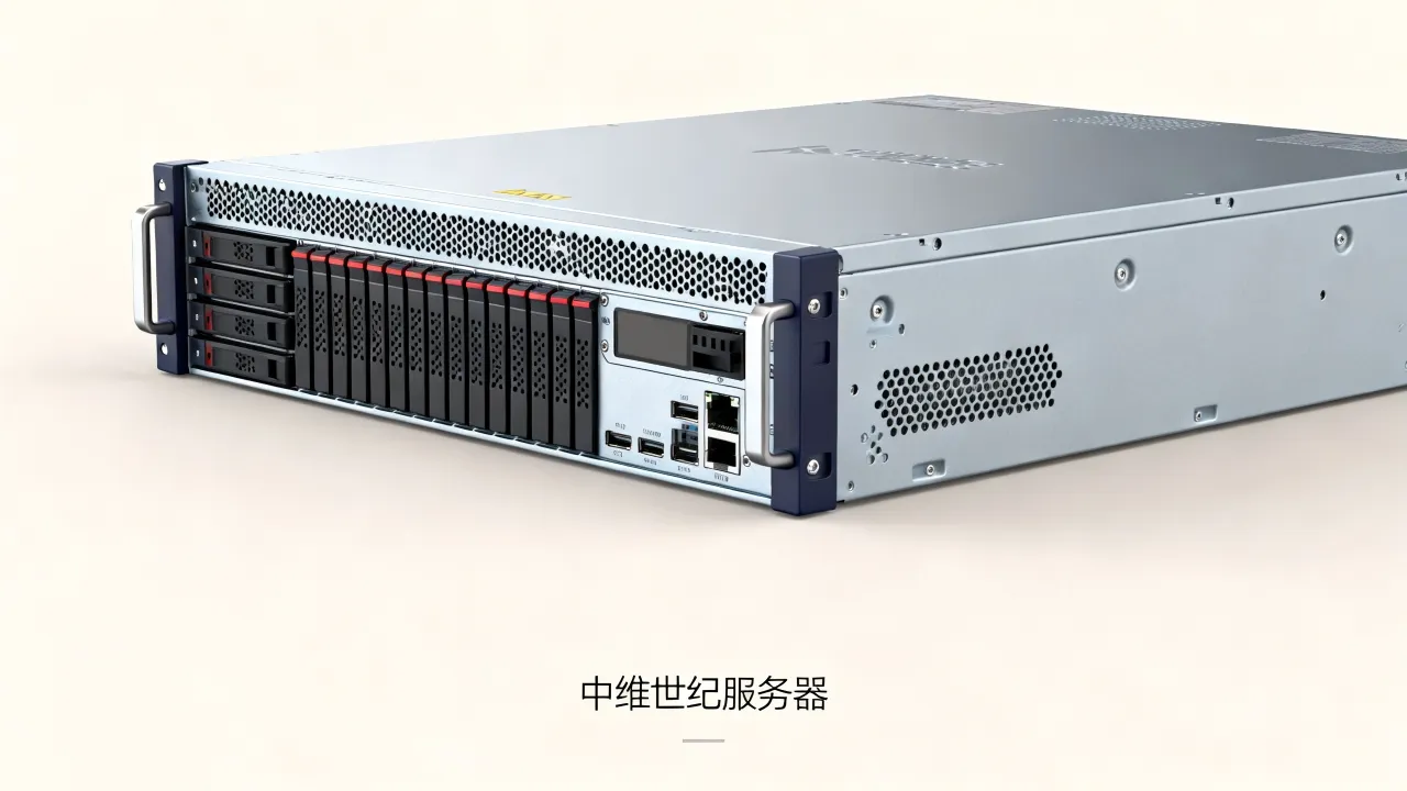 中维世纪服务器怎么样?好不好用,性能稳定吗 中维世纪服务器怎么样?好不好用,性能稳定吗