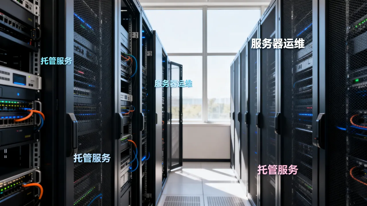 云浮服务器运维哪家更专业？服务器托管服务哪家好