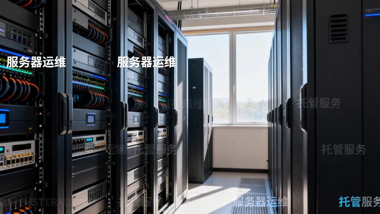 云浮服务器运维哪家更专业？服务器托管服务哪家好