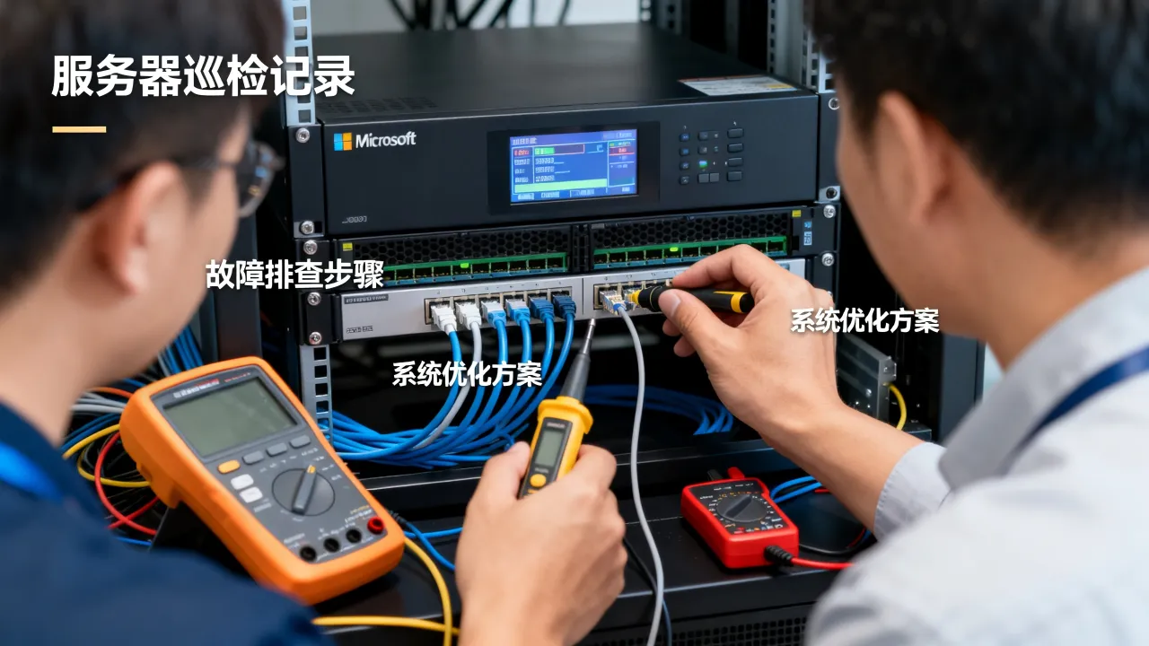 微软服务器IT运维怎么做,微软服务器运维最佳实践有哪些? 微软服务器IT运维怎么做,微软服务器运维最佳实践有哪些?