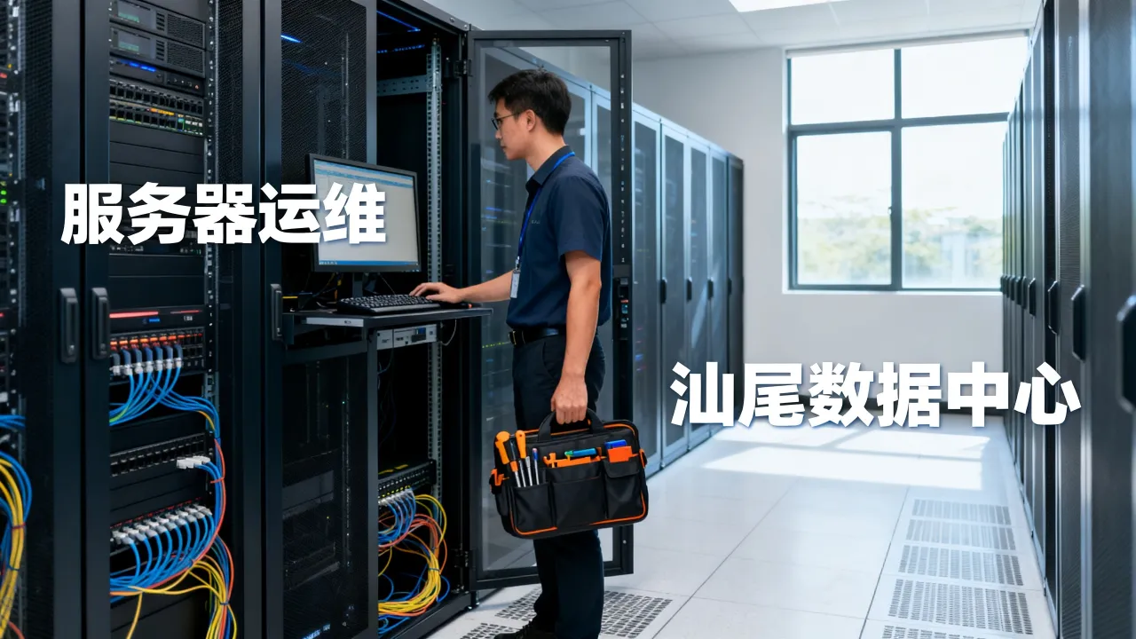 汕尾服务器运维有哪些，汕尾服务器运维公司哪家好？