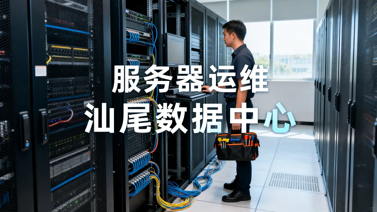 汕尾服务器运维有哪些，汕尾服务器运维公司哪家好？