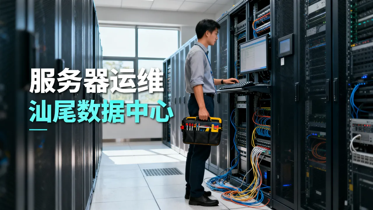 汕尾服务器运维有哪些，汕尾服务器运维公司哪家好？