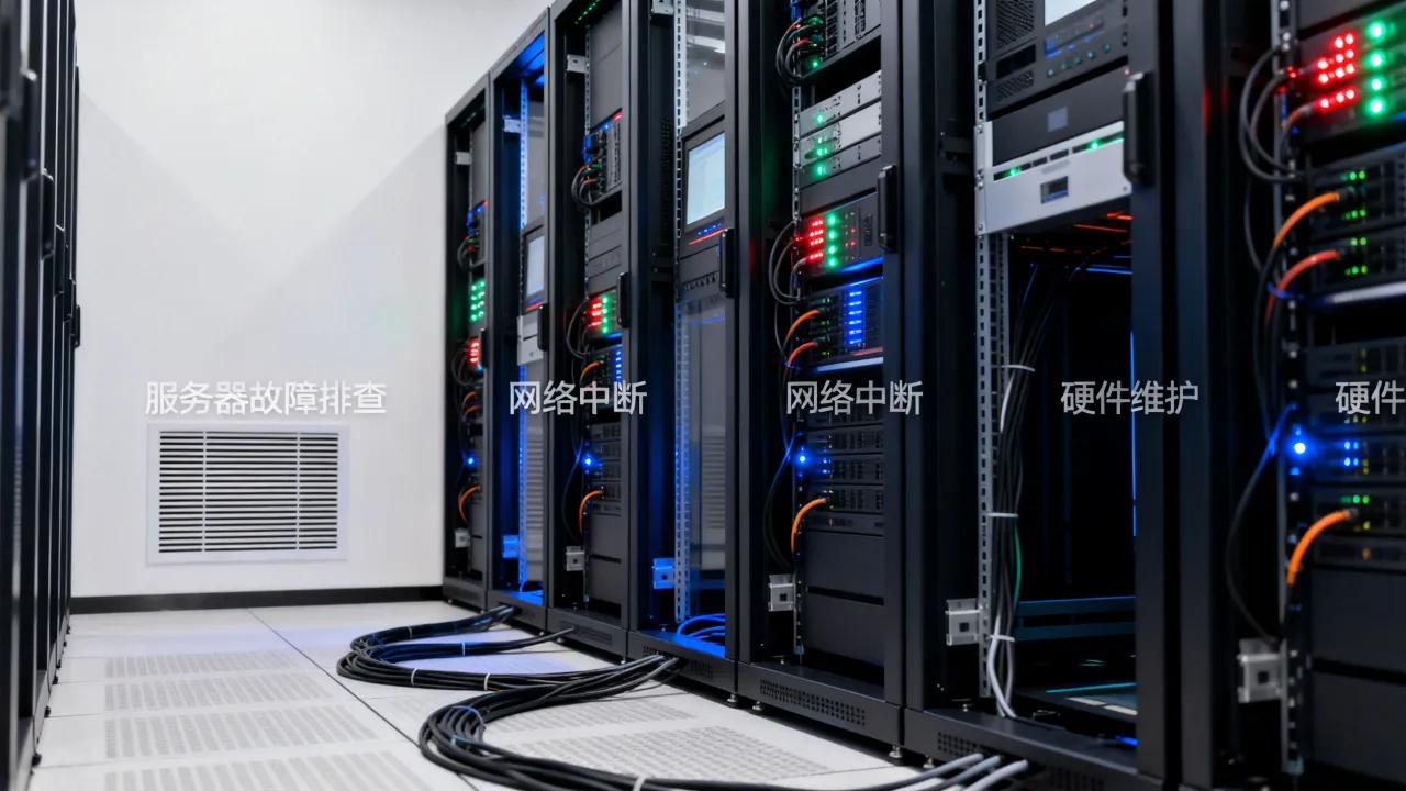 益阳服务器为什么关闭，益阳机房服务器宕机原因是什么