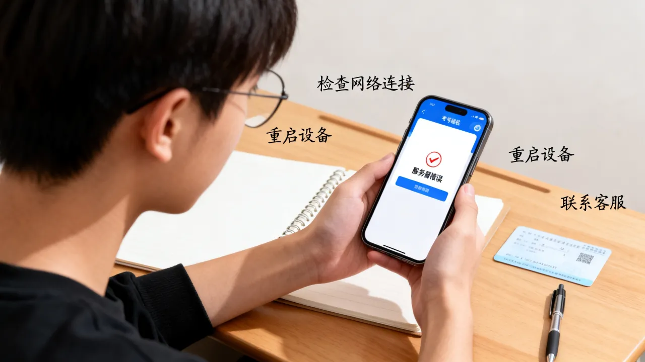 艺考生app为什么服务器错误,艺考报名系统打不开怎么解决 艺考生app为什么服务器错误,艺考报名系统打不开怎么解决