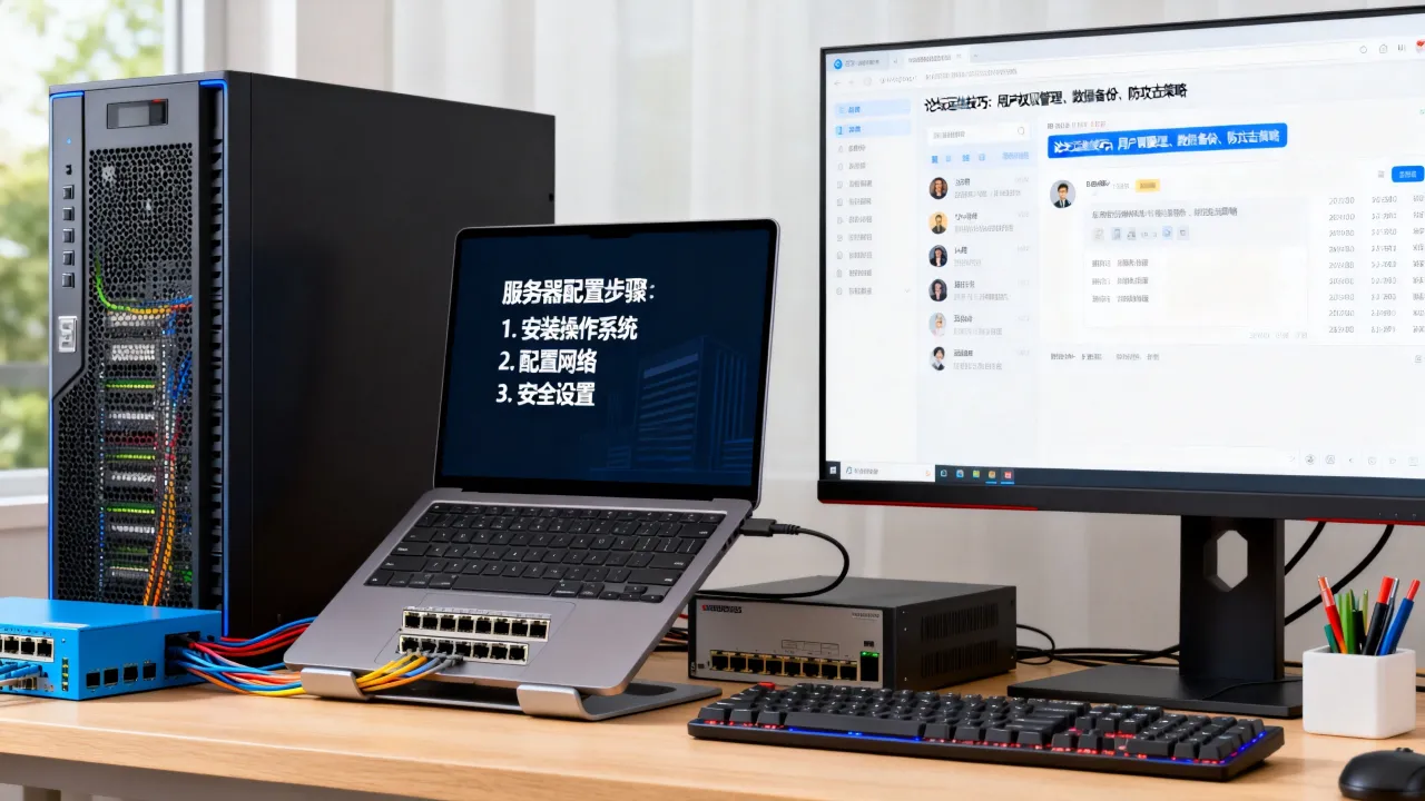 服务器和论坛运维教程,服务器配置怎么做?论坛运维有哪些技巧? 服务器和论坛运维教程,服务器配置怎么做?论坛运维有哪些技巧?