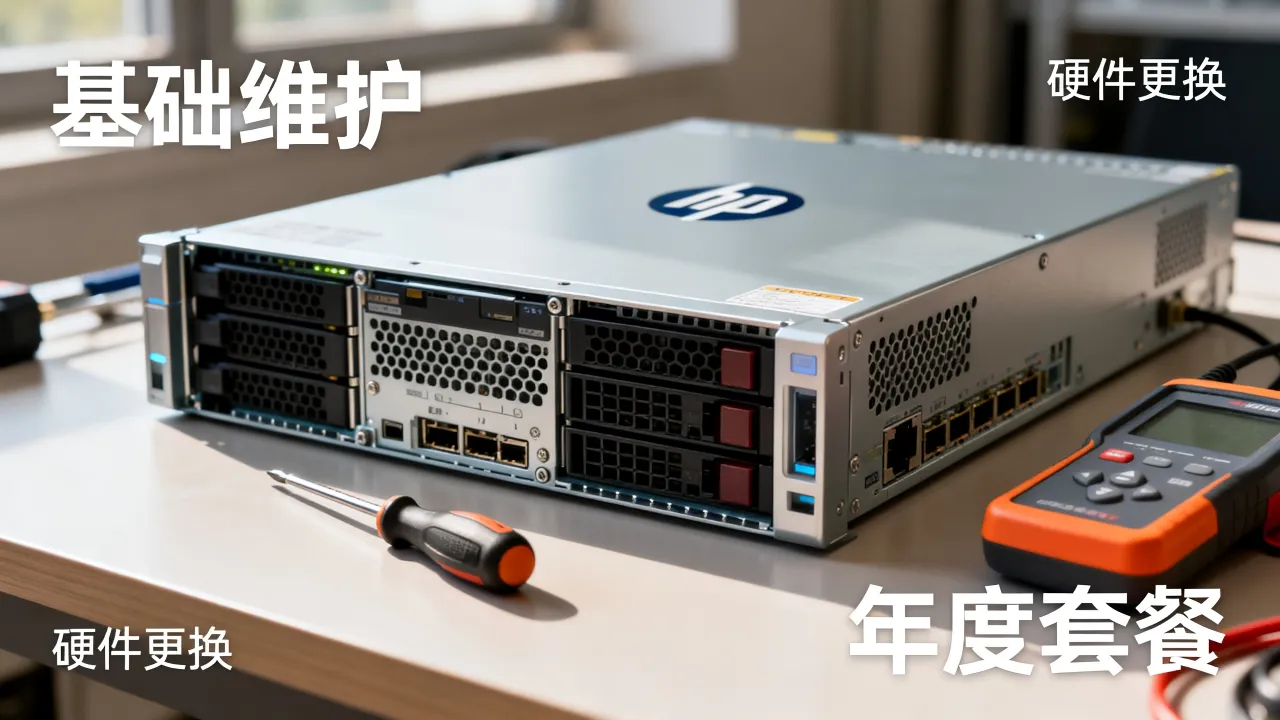 Hp服务器维保项目怎么收费?hp服务器维保费用多少 Hp服务器维保项目怎么收费?hp服务器维保费用多少
