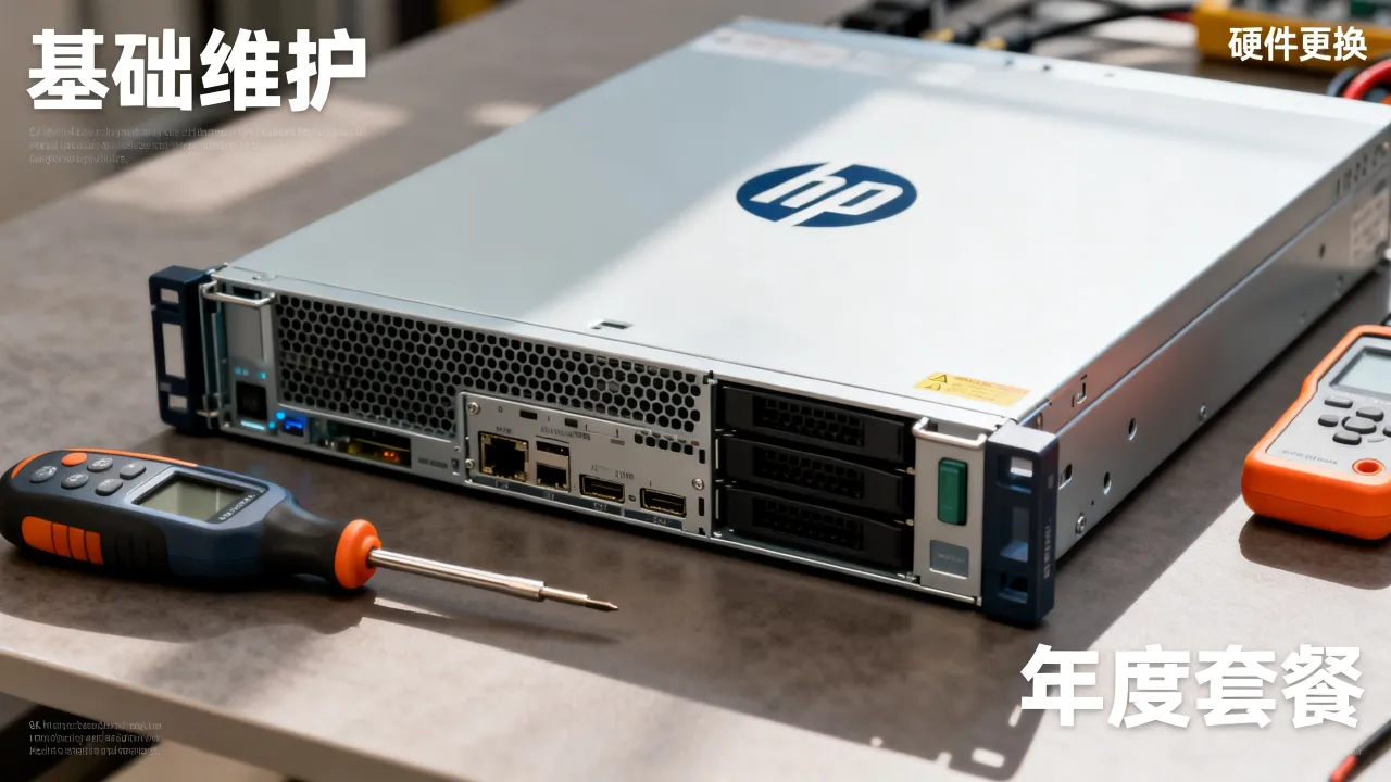Hp服务器维保项目怎么收费?hp服务器维保费用多少 Hp服务器维保项目怎么收费?hp服务器维保费用多少