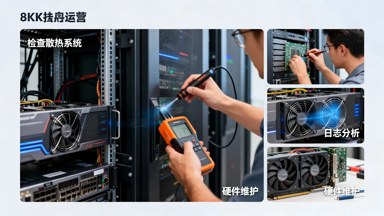 GPU服务器如何运维?运维教程 GPU服务器如何运维?运维教程