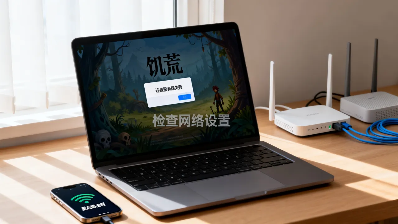 为什么wegame版饥荒连不上服务器,连不上怎么回事 为什么wegame版饥荒连不上服务器,连不上怎么回事