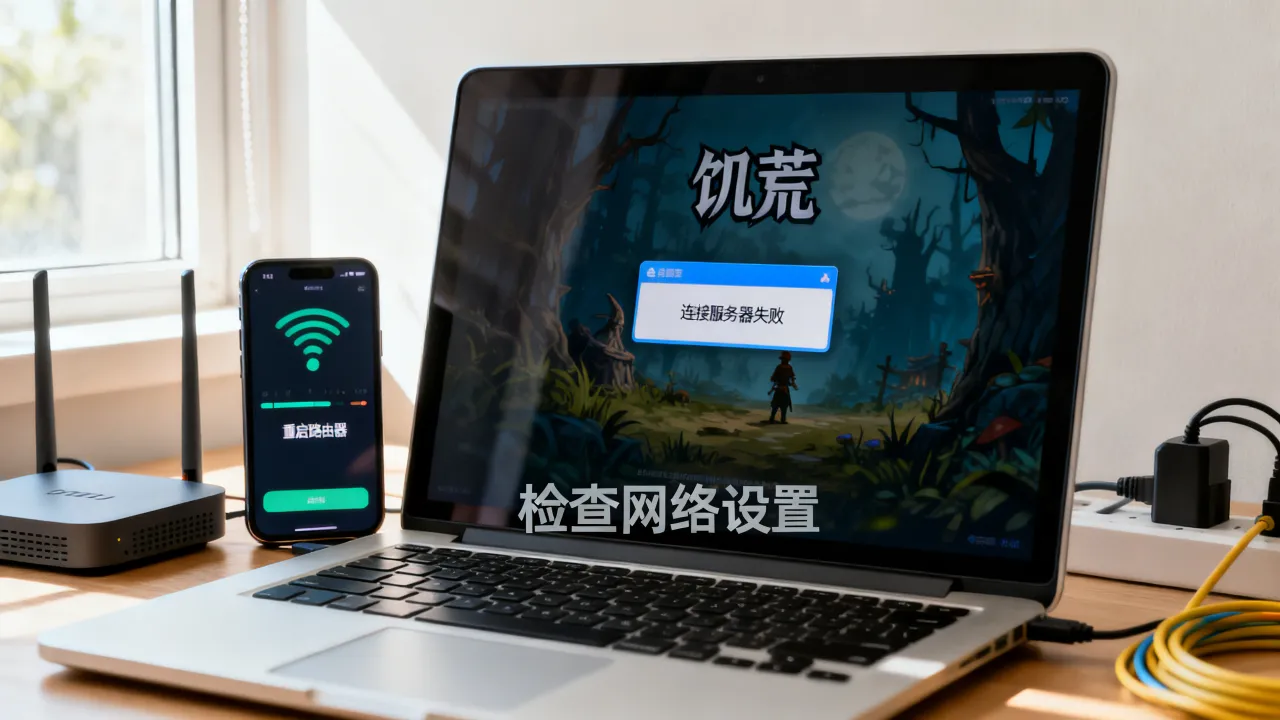 为什么wegame版饥荒连不上服务器,连不上怎么回事 为什么wegame版饥荒连不上服务器,连不上怎么回事
