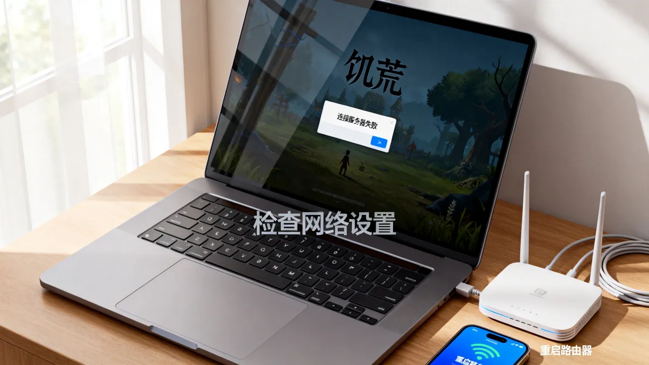 为什么wegame版饥荒连不上服务器,连不上怎么回事 为什么wegame版饥荒连不上服务器,连不上怎么回事