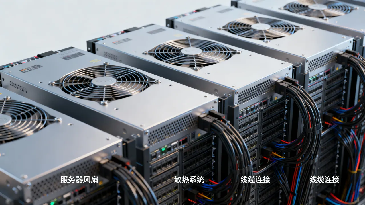 服务器为什么吵,机房里嗡嗡响是什么原因造成的? 服务器为什么吵,机房里嗡嗡响是什么原因造成的?