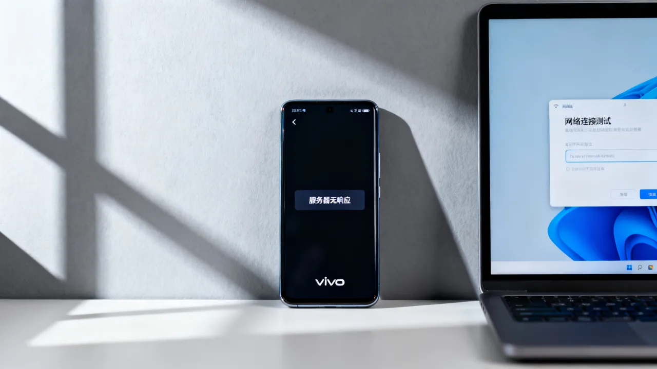 为什么vivo服务器无响应,vivo服务器无响应怎么办 为什么vivo服务器无响应,vivo服务器无响应怎么办