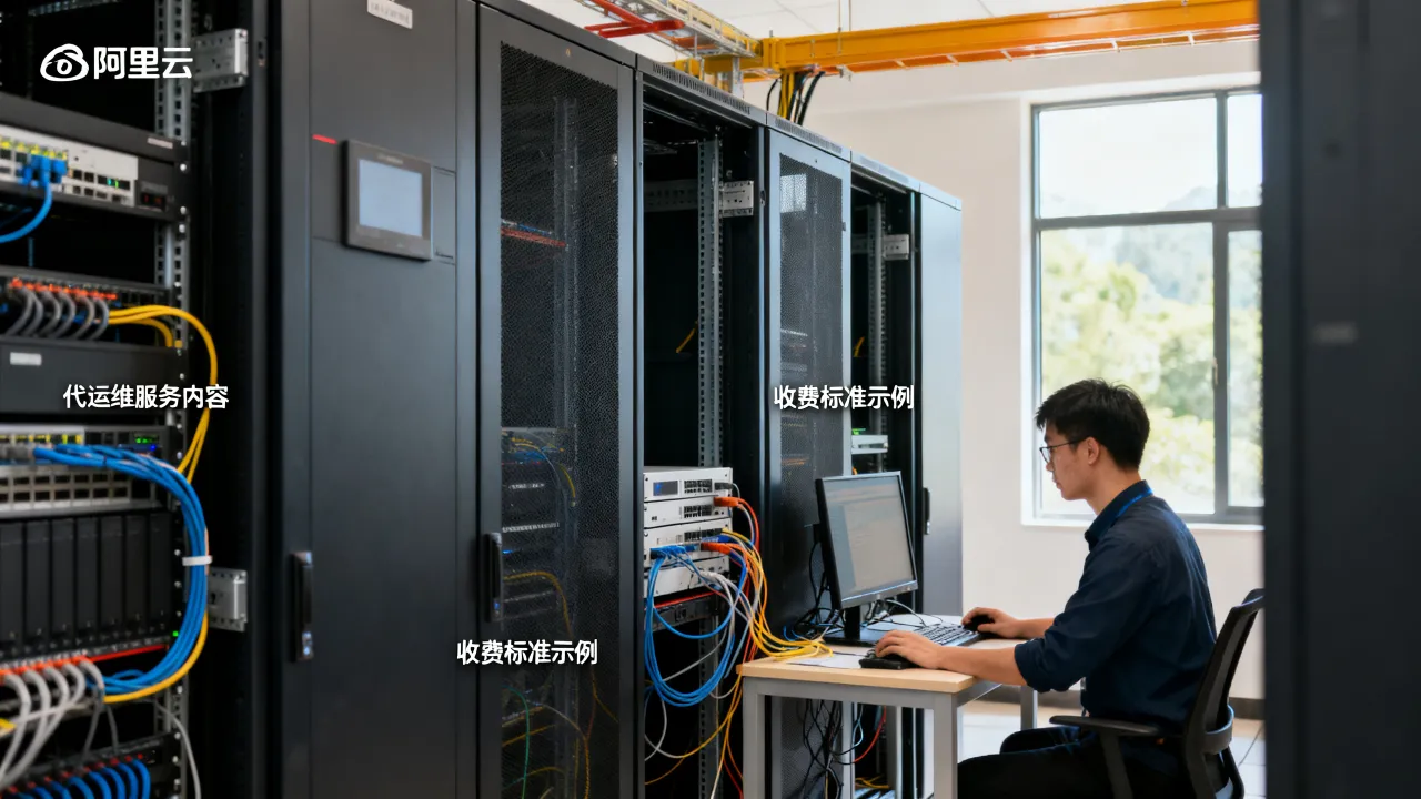 阿里云代运维服务器怎么收费?阿里云服务器代运维一年多少钱 阿里云代运维服务器怎么收费?阿里云服务器代运维一年多少钱