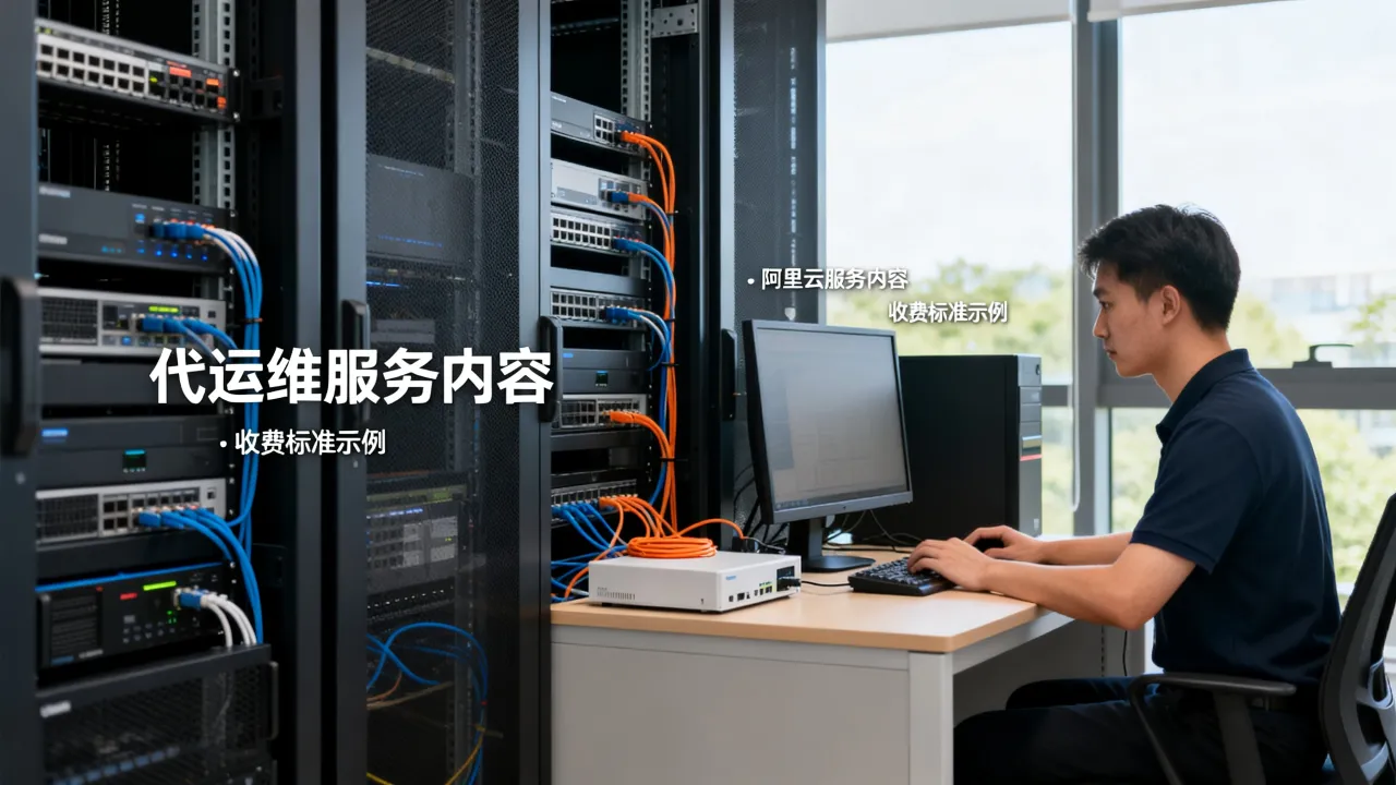 阿里云代运维服务器怎么收费?阿里云服务器代运维一年多少钱 阿里云代运维服务器怎么收费?阿里云服务器代运维一年多少钱