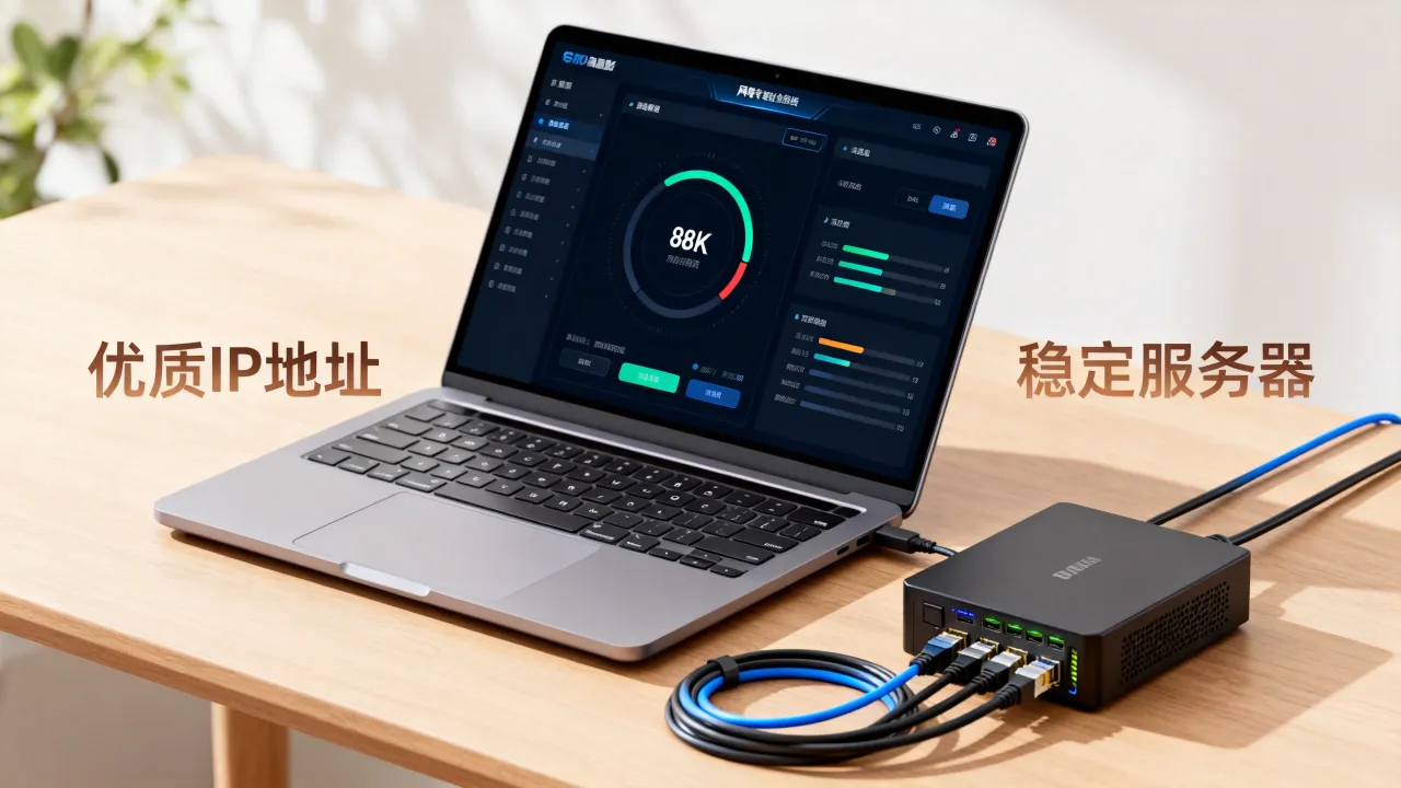 网速较快的IP地址有哪些？服务器怎么选更稳定