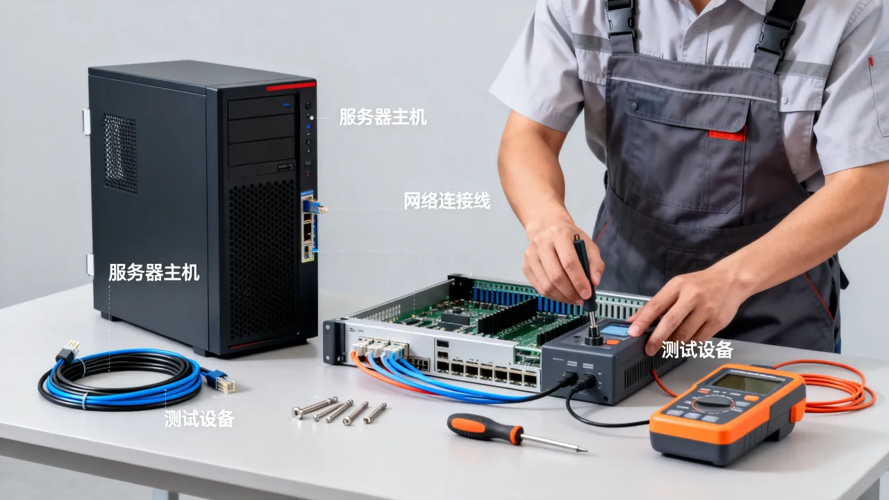 桌面设备运维服务器是做什么的，桌面设备运维服务器怎么维护？