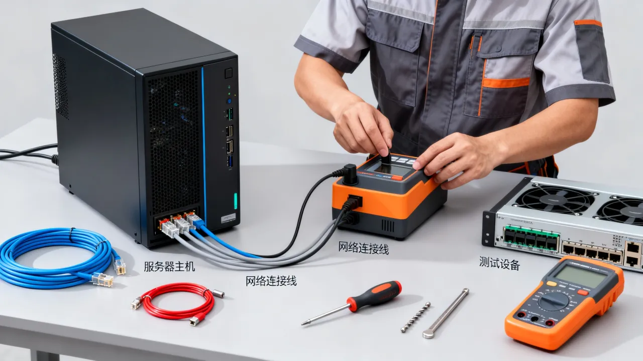 桌面设备运维服务器是做什么的，桌面设备运维服务器怎么维护？