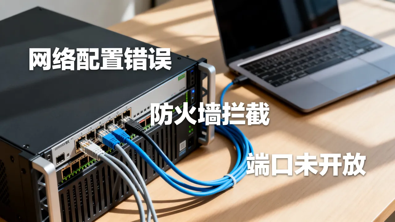 服务器为什么无法远程,远程连接不上是什么原因 服务器为什么无法远程,远程连接不上是什么原因