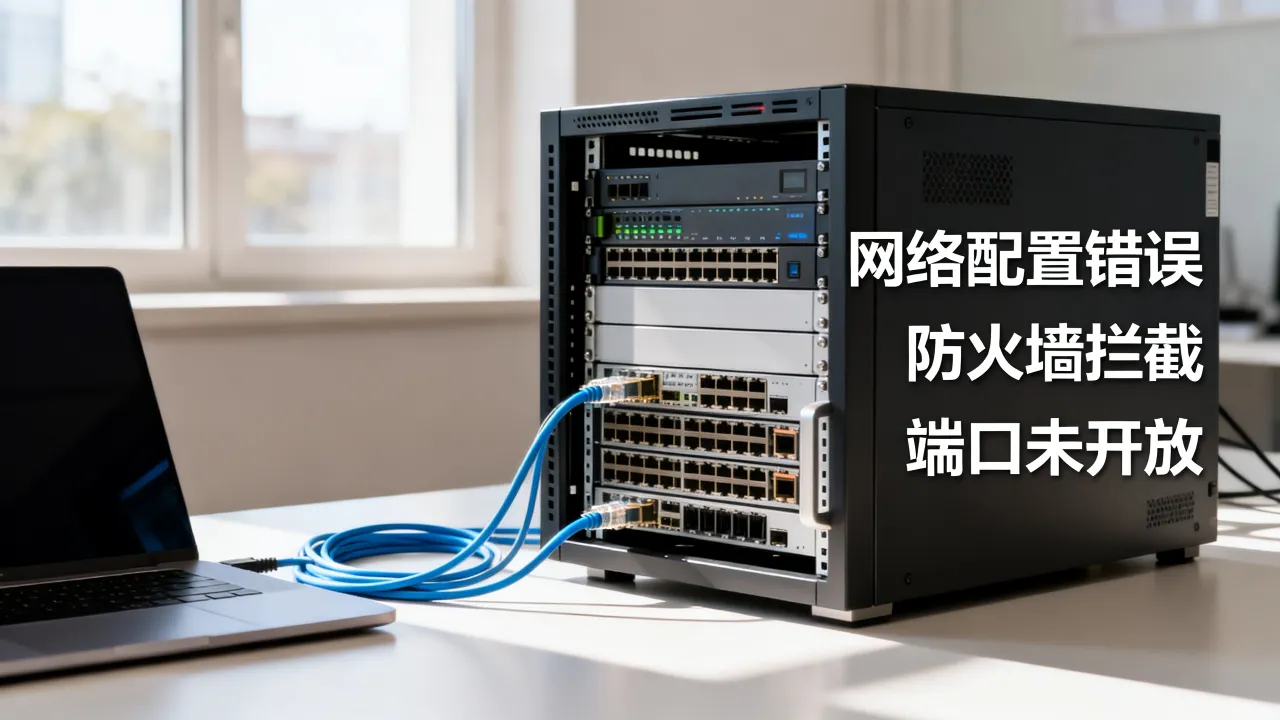 服务器为什么无法远程,远程连接不上是什么原因 服务器为什么无法远程,远程连接不上是什么原因