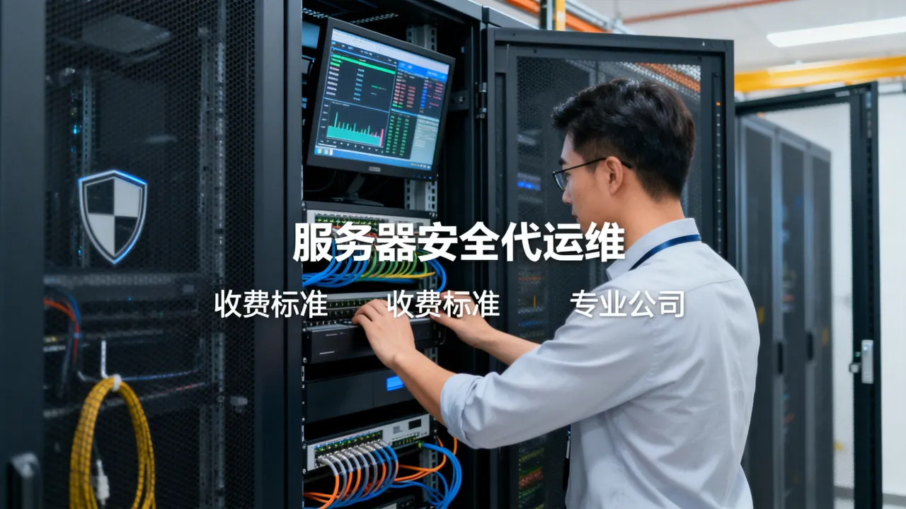 服务器网站安全代运维怎么收费?专业网站安全代运维公司哪家好