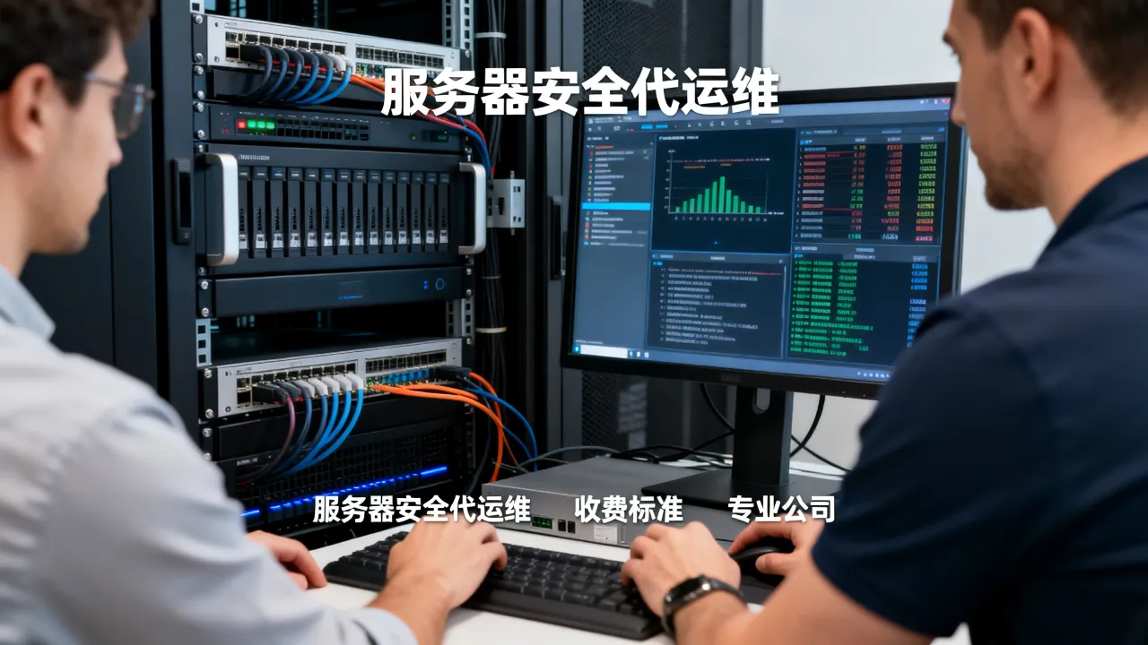 服务器网站安全代运维怎么收费？专业网站安全代运维公司哪家好