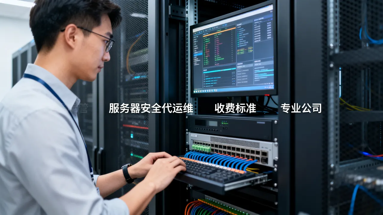服务器网站安全代运维怎么收费？专业网站安全代运维公司哪家好