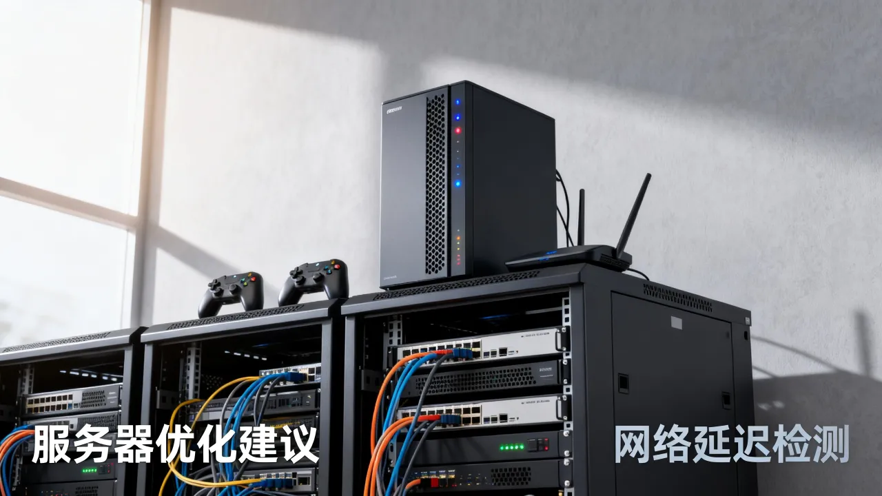 为什么要打游戏服务器，游戏服务器延迟高怎么办？