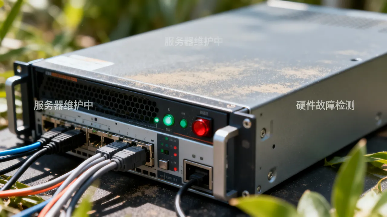 安苏服务器为什么关，是什么原因导致关闭的？