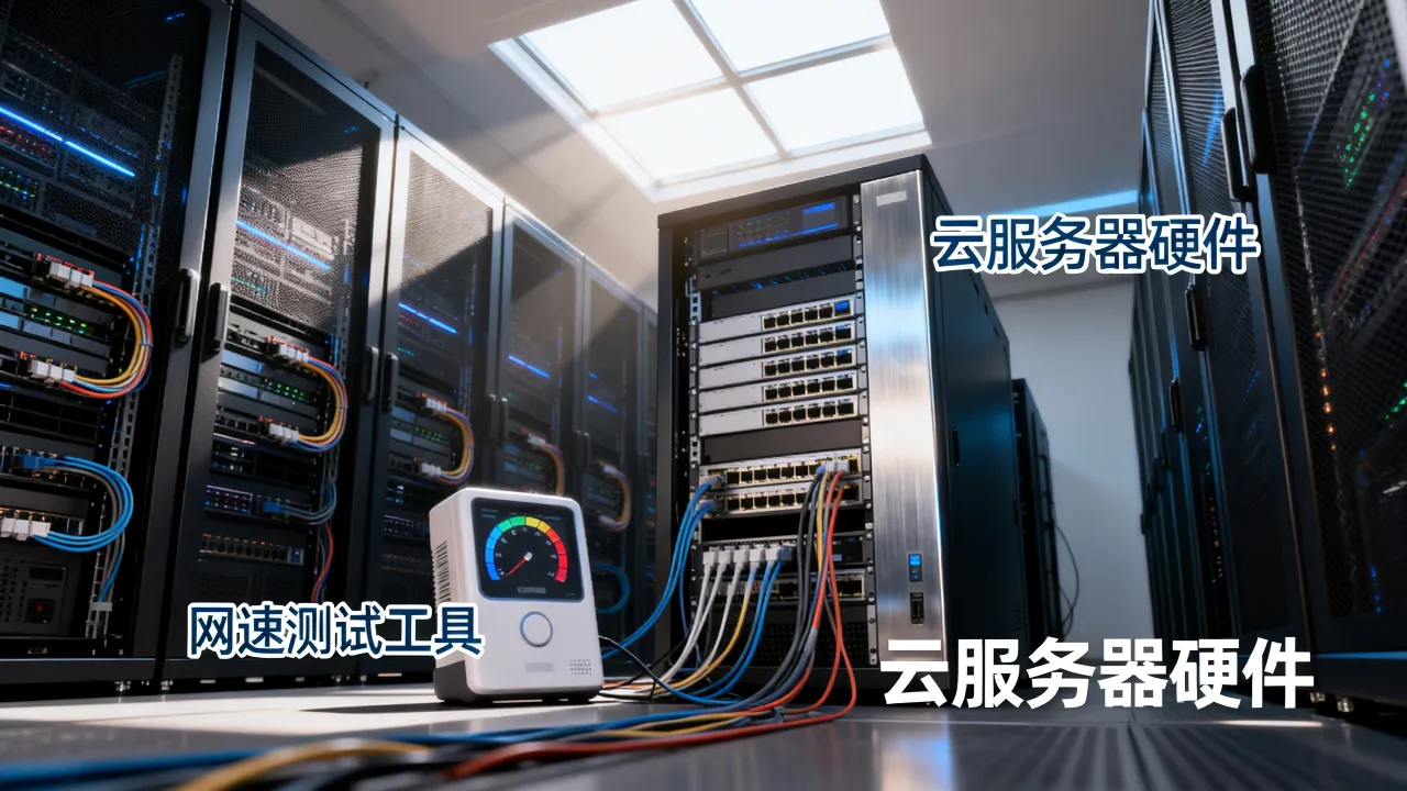 云服务器网速都一样吗，云服务器网速慢怎么解决？