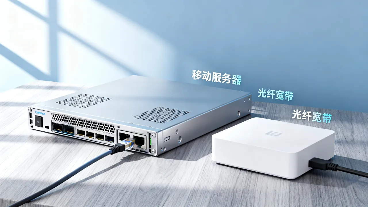 移动服务器什么网速快，移动服务器用哪种宽带最快