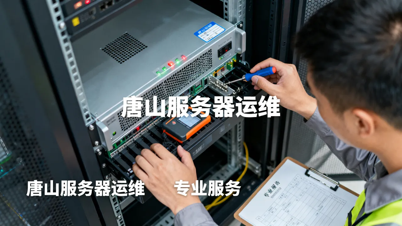 唐山服务器运维分公司哪家好，怎么选择服务商