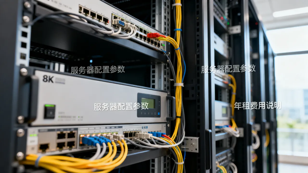 宽带服务器一个多少钱，租用带宽服务器一年费用高吗？