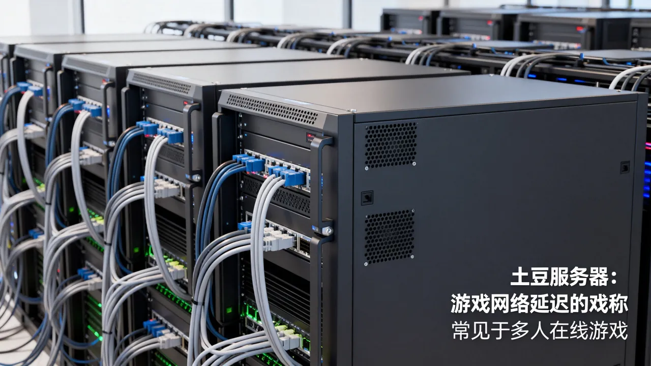 为什么说土豆服务器，土豆服务器到底指什么游戏？