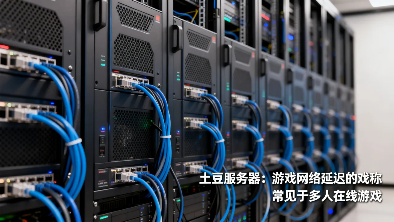 为什么说土豆服务器，土豆服务器到底指什么游戏？