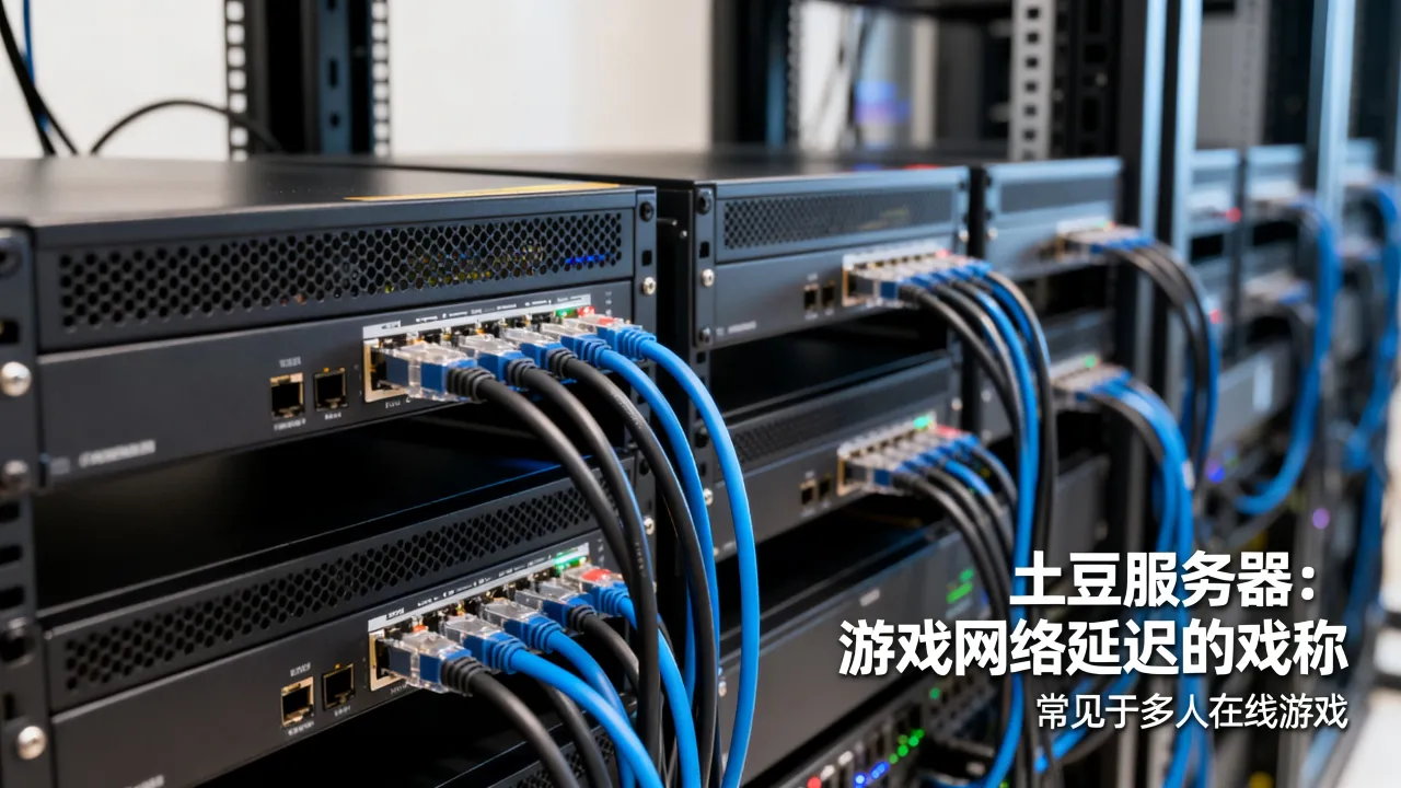 为什么说土豆服务器，土豆服务器到底指什么游戏？