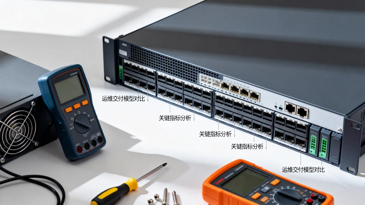 服务器运维交付模型怎么选？，服务器运维交付模型哪个好