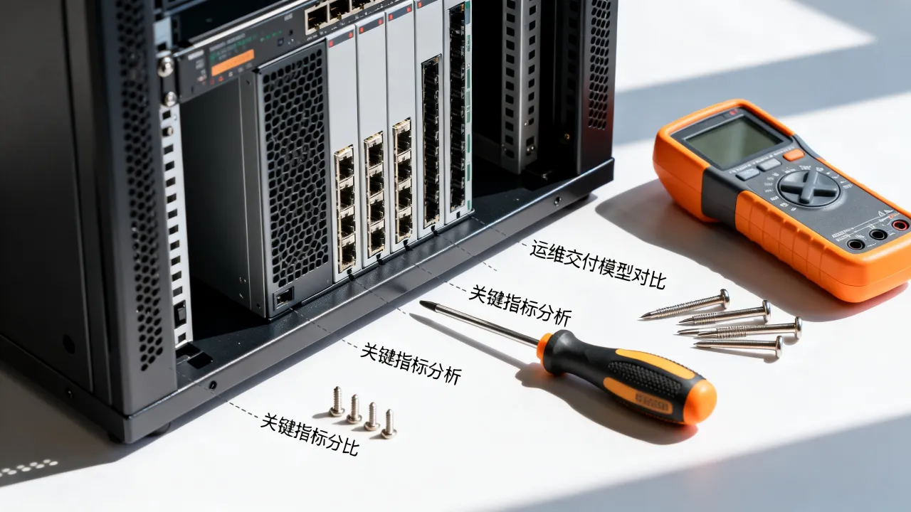 服务器运维交付模型怎么选？，服务器运维交付模型哪个好